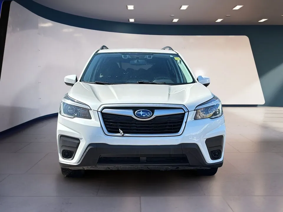 Subaru Forester 2021 photo 2