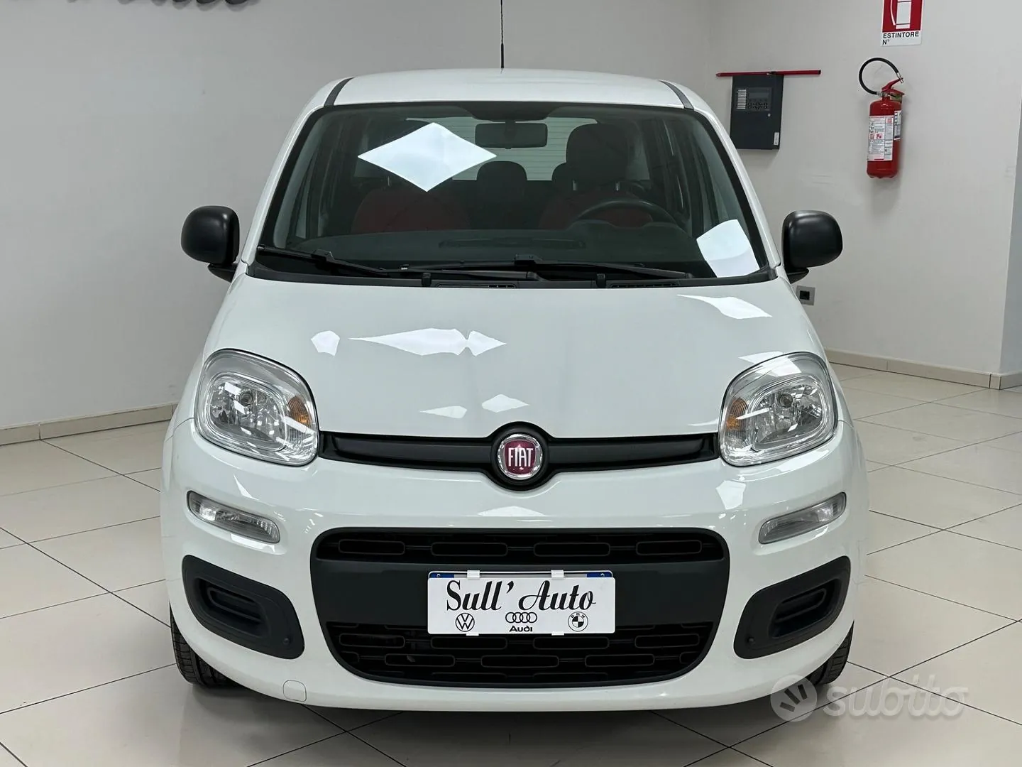 Fiat Panda 2017 photo 2