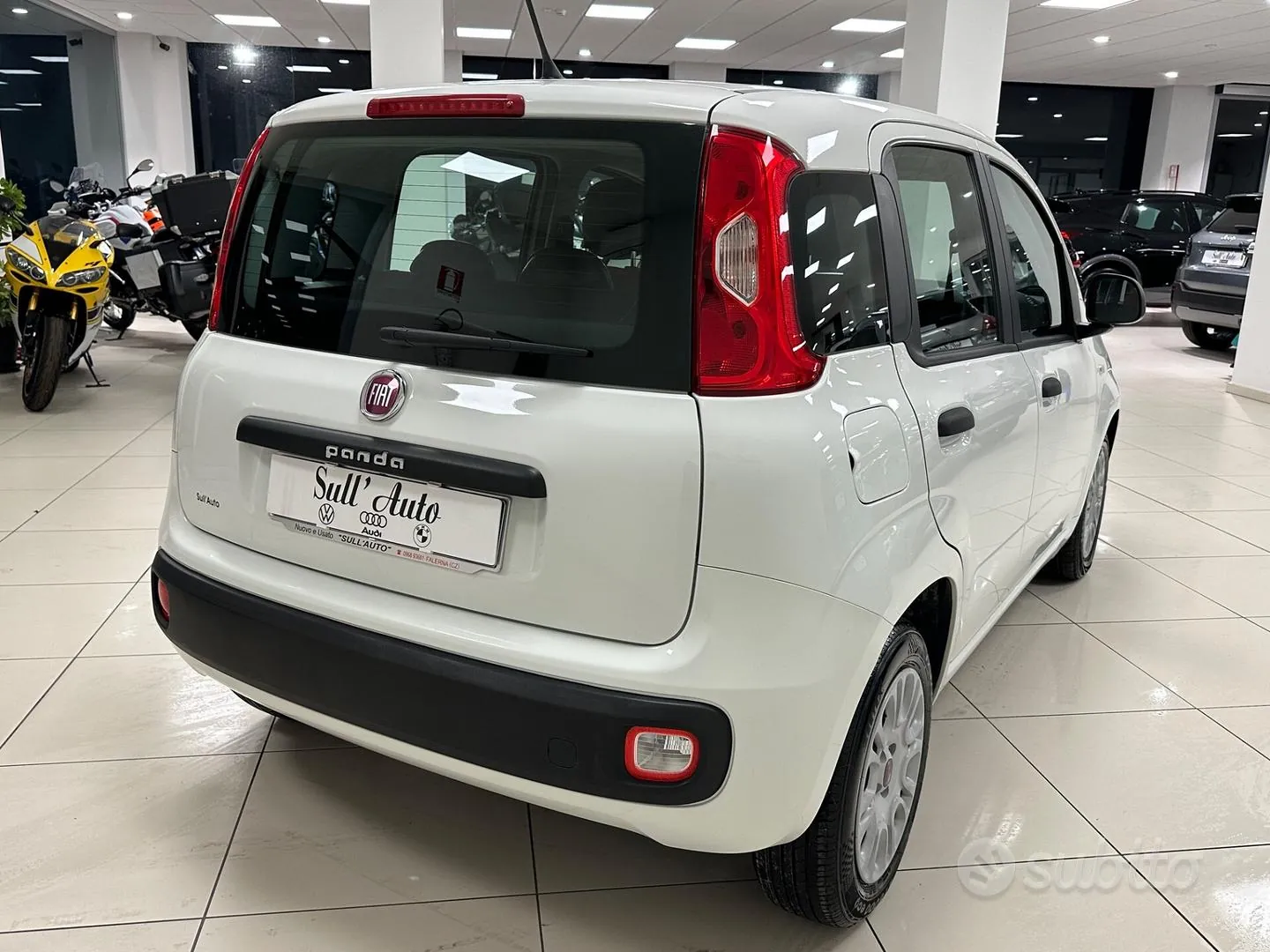 Fiat Panda 2017 photo 5