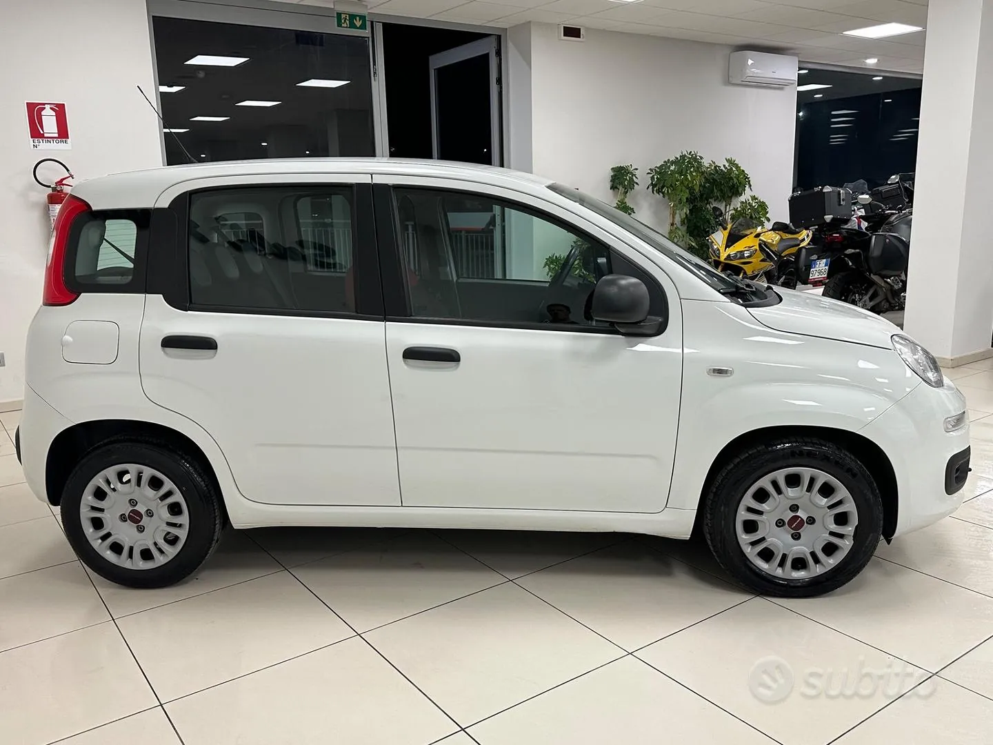 Fiat Panda 2017 photo 4
