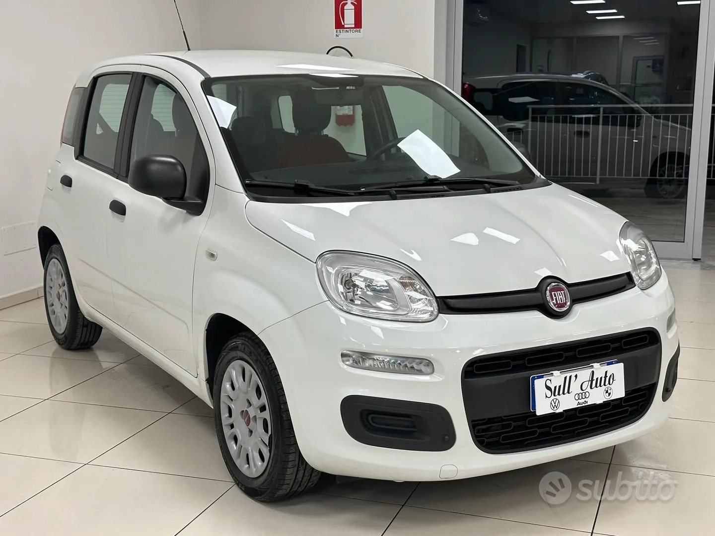 Fiat Panda 2017 photo 3