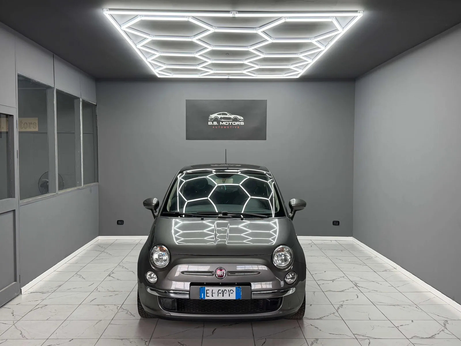 Fiat 500 2015 photo 2