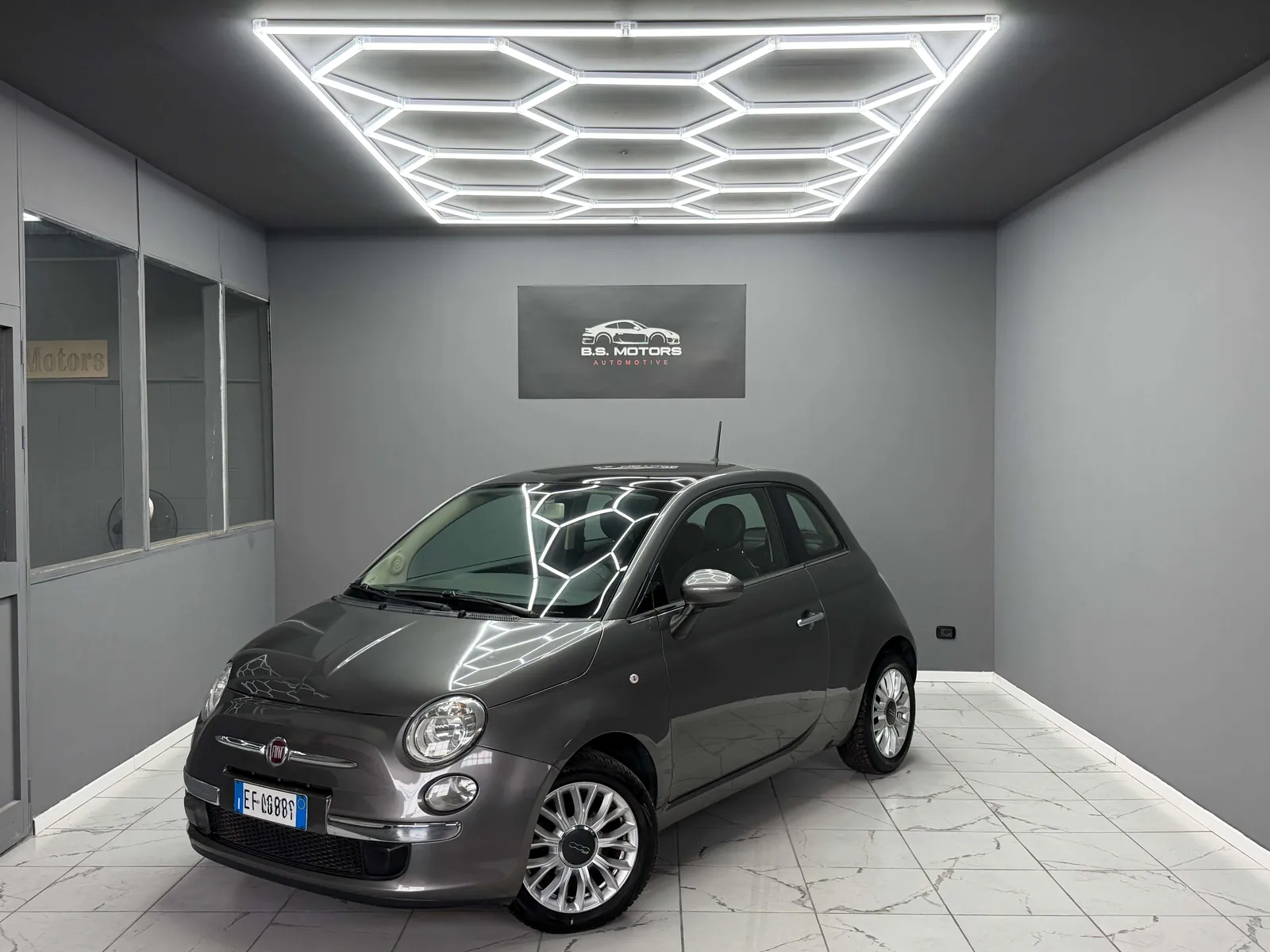 Fiat 500 2015 photo 3