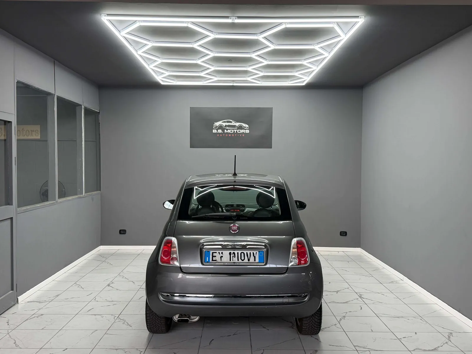 Fiat 500 2015 photo 5
