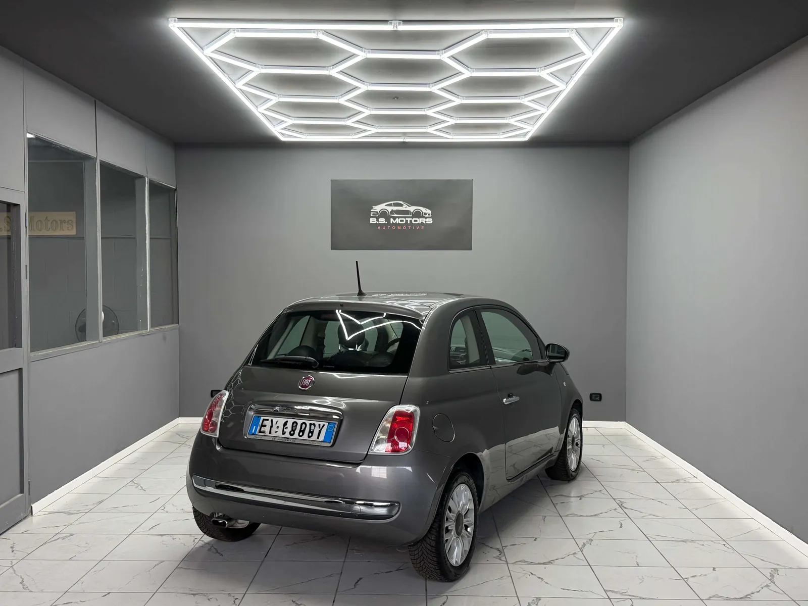 Fiat 500 2015 photo 4