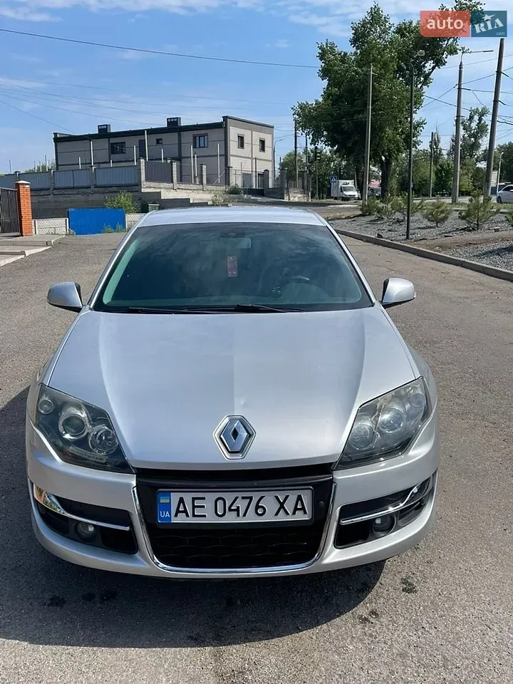 Renault Laguna 2007 photo 2