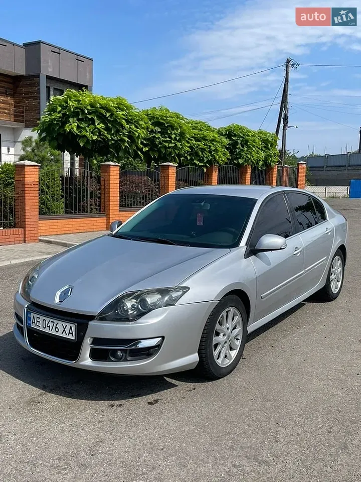 Renault Laguna 2007 photo 3