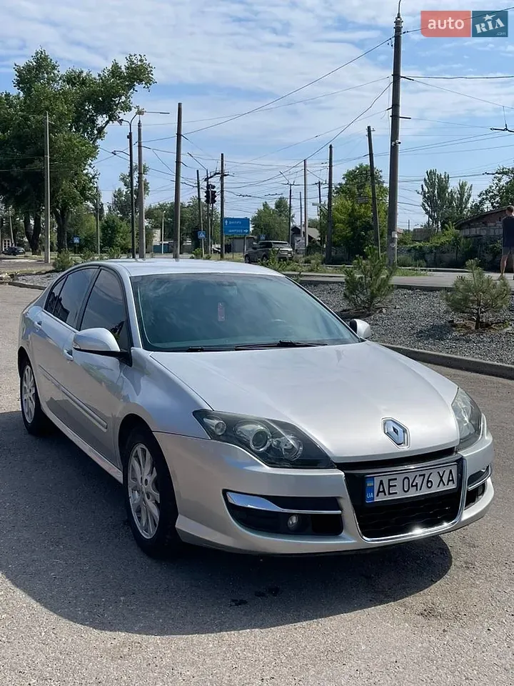 Renault Laguna