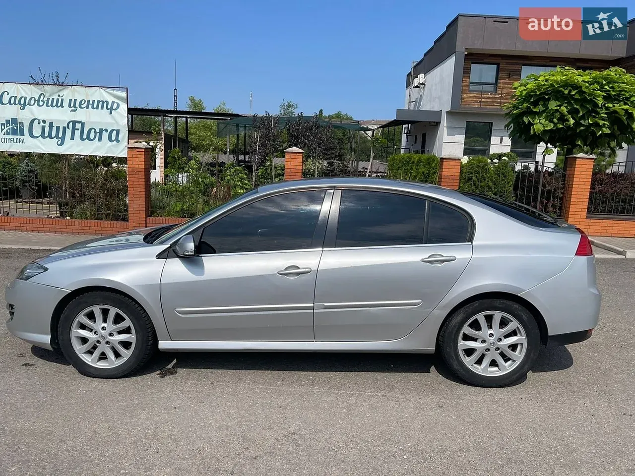 Renault Laguna 2007 photo 5