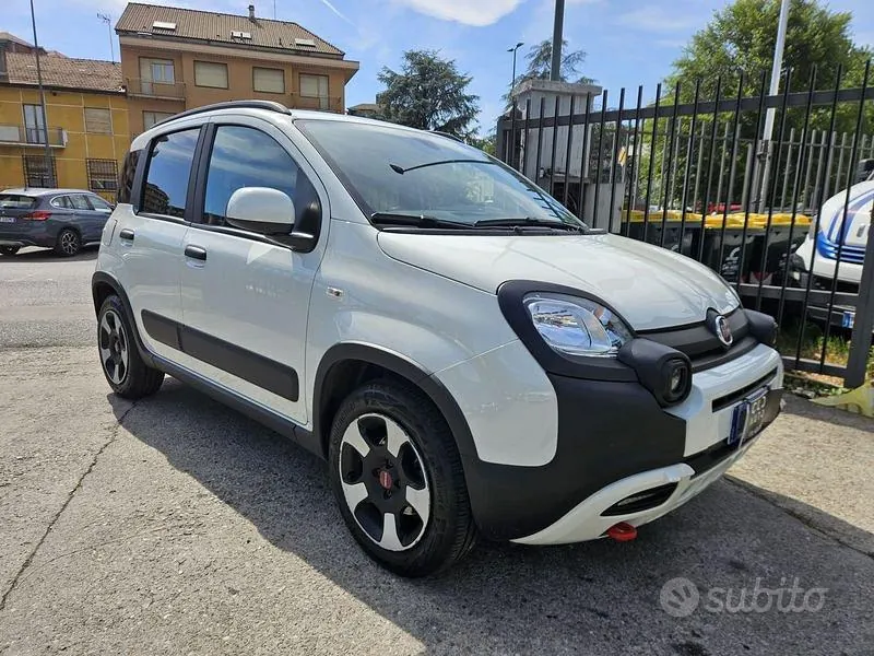 Fiat Panda 2024 photo 3