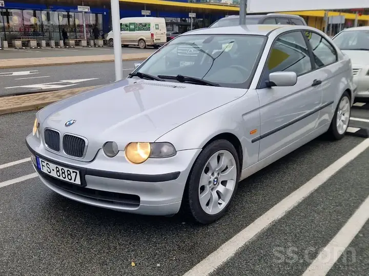 BMW 316Ti