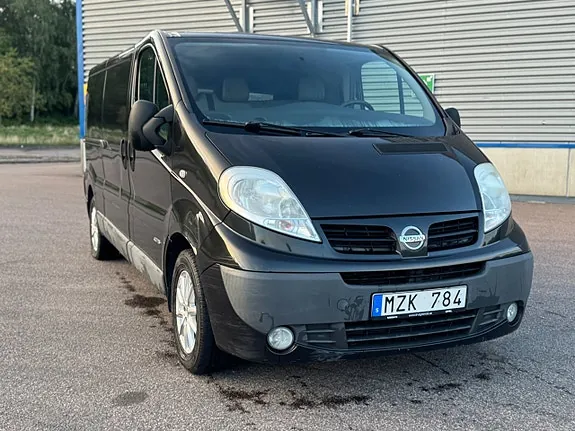 Nissan Primastar