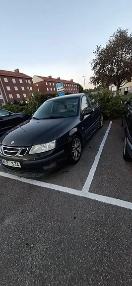 Saab 9-3 2005 photo 2