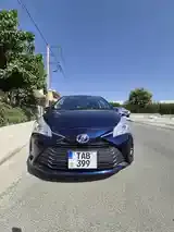 Toyota Vitz 2019 photo 2