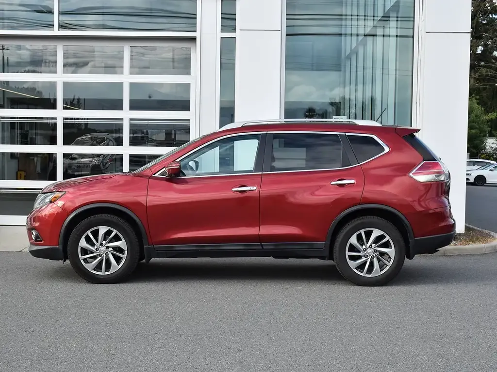Nissan Rogue 2014 photo 2