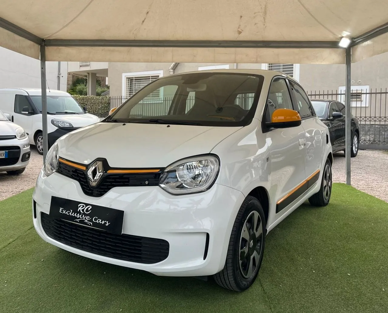 Renault Twingo