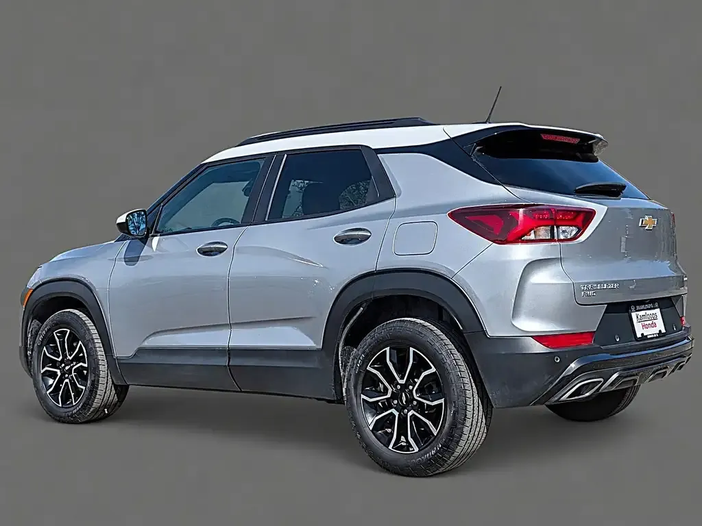 Chevrolet Trailblazer 2023 photo 5
