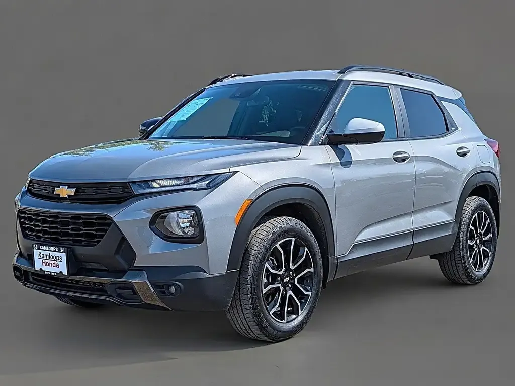 Chevrolet Trailblazer 2023 photo 2