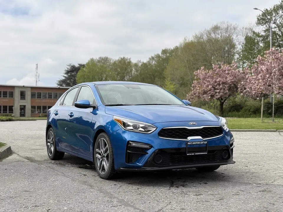 Kia Forte 2021 photo 2