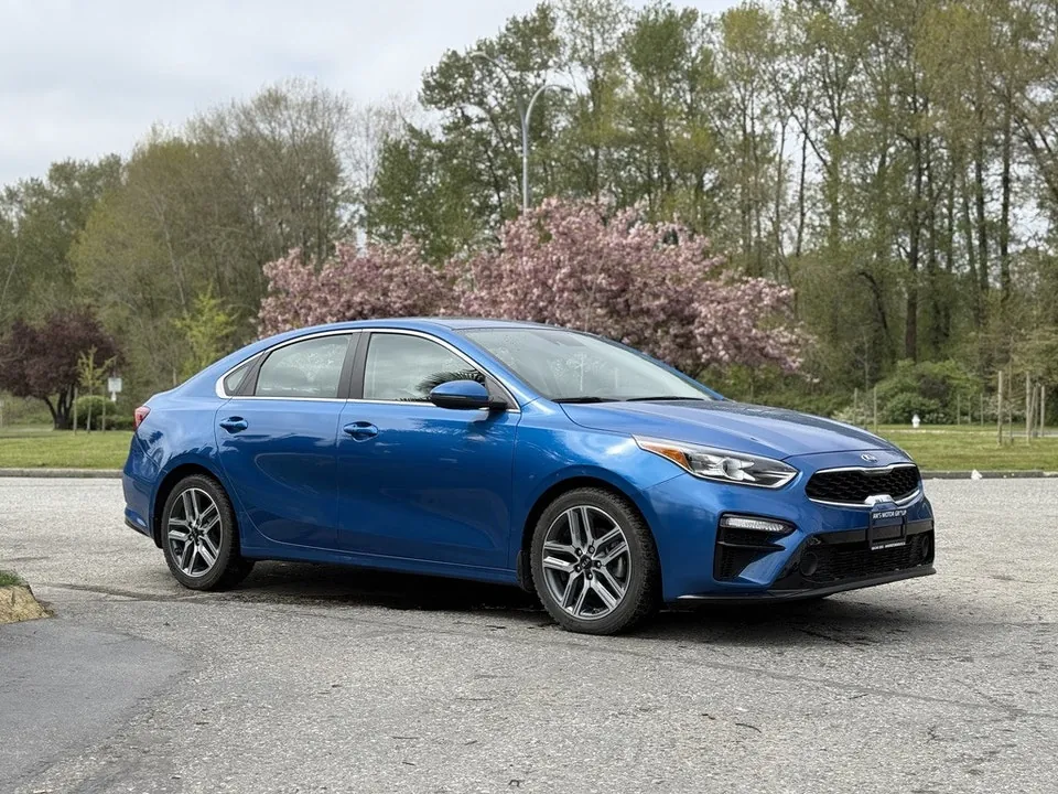 Kia Forte