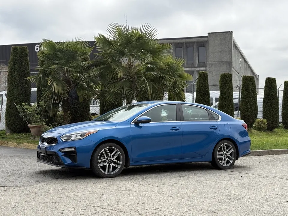 Kia Forte 2021 photo 5