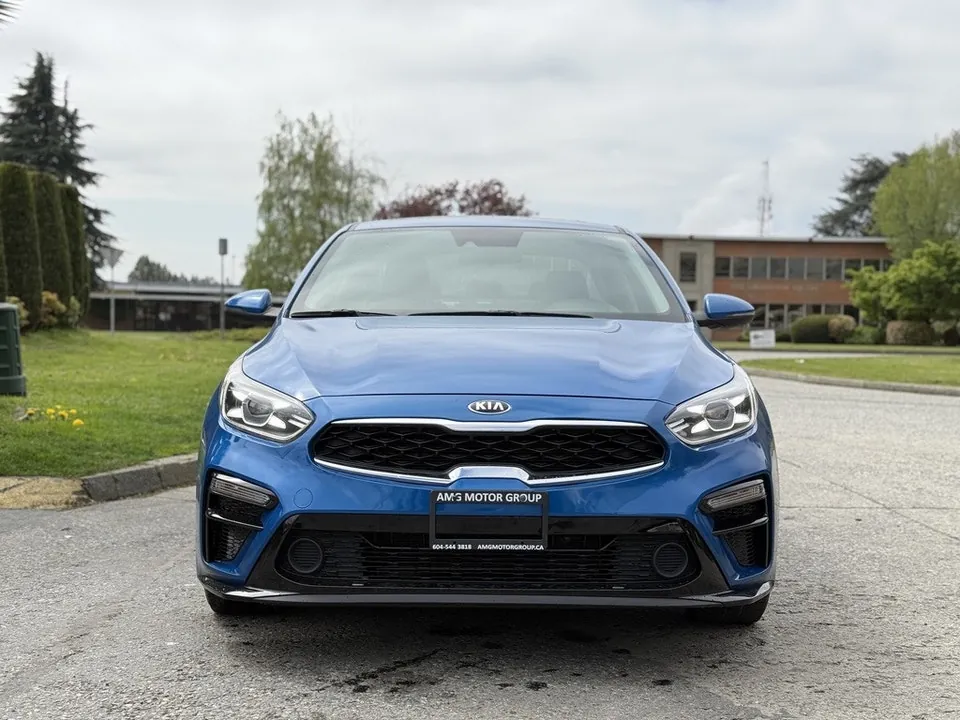 Kia Forte 2021 photo 3