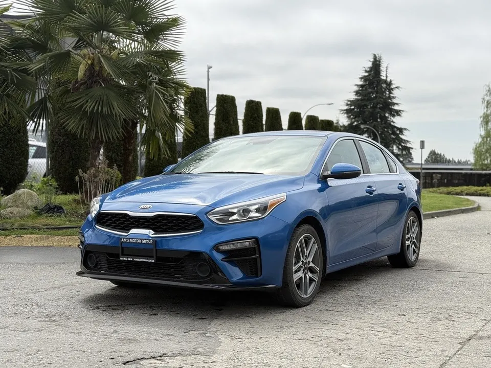 Kia Forte 2021 photo 4