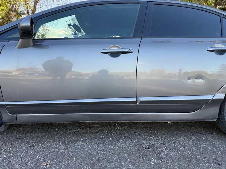 Honda Civic 2007 photo 3