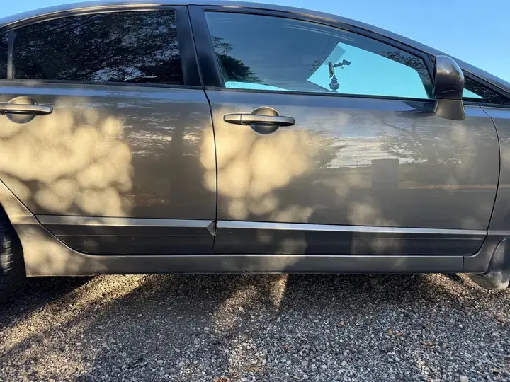 Honda Civic 2007 photo 5