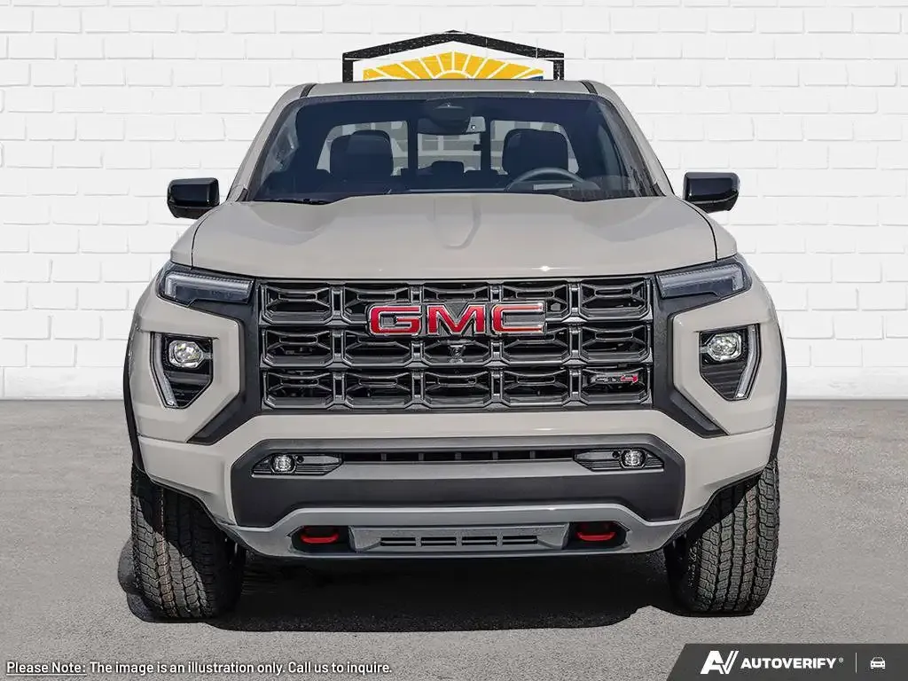 GMC Canyon 2026 photo 3