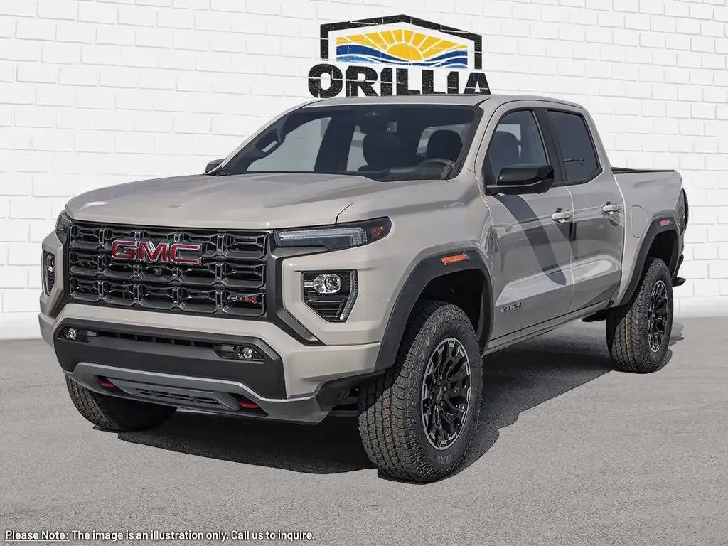 GMC Canyon 2026 photo 2