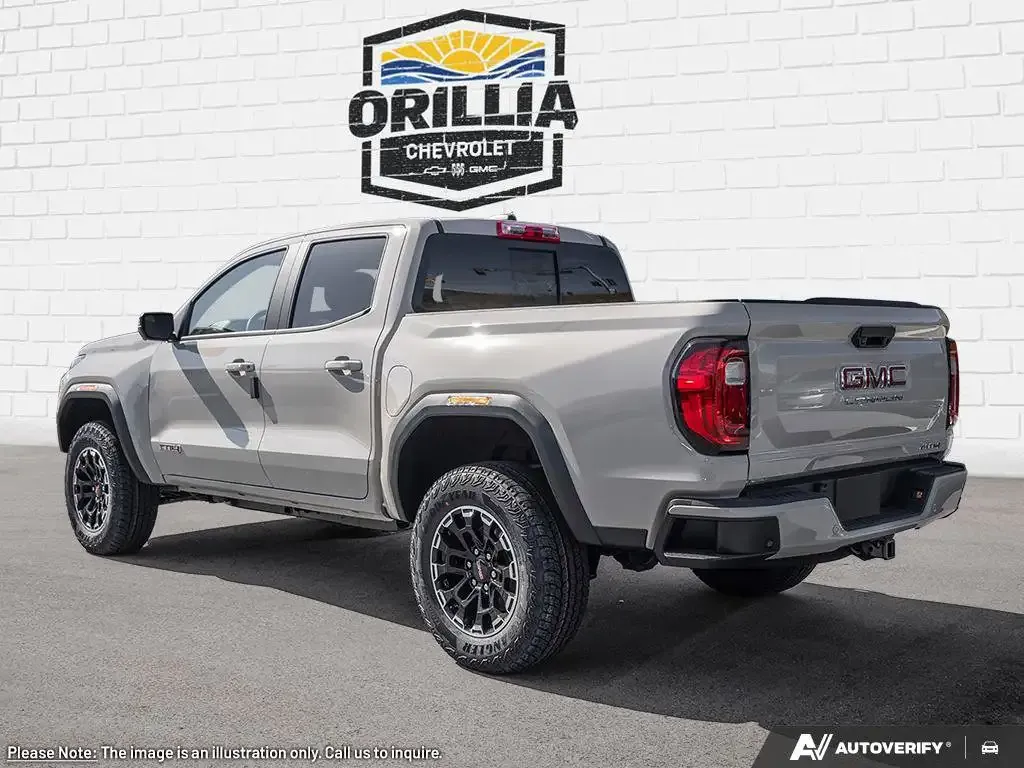 GMC Canyon 2026 photo 5
