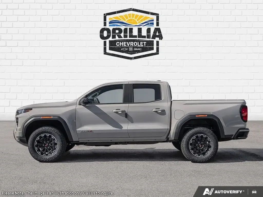 GMC Canyon 2026 photo 4