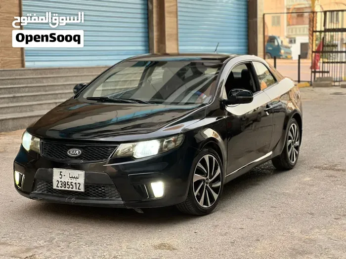 Kia Koup