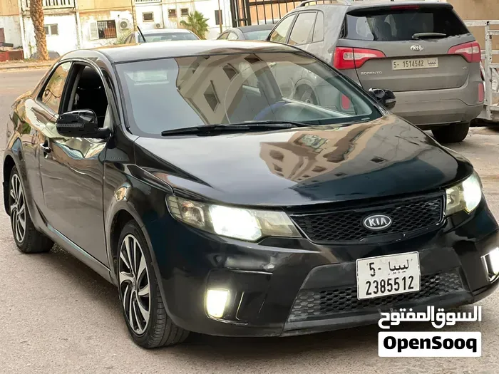 Kia Koup 2012 photo 4