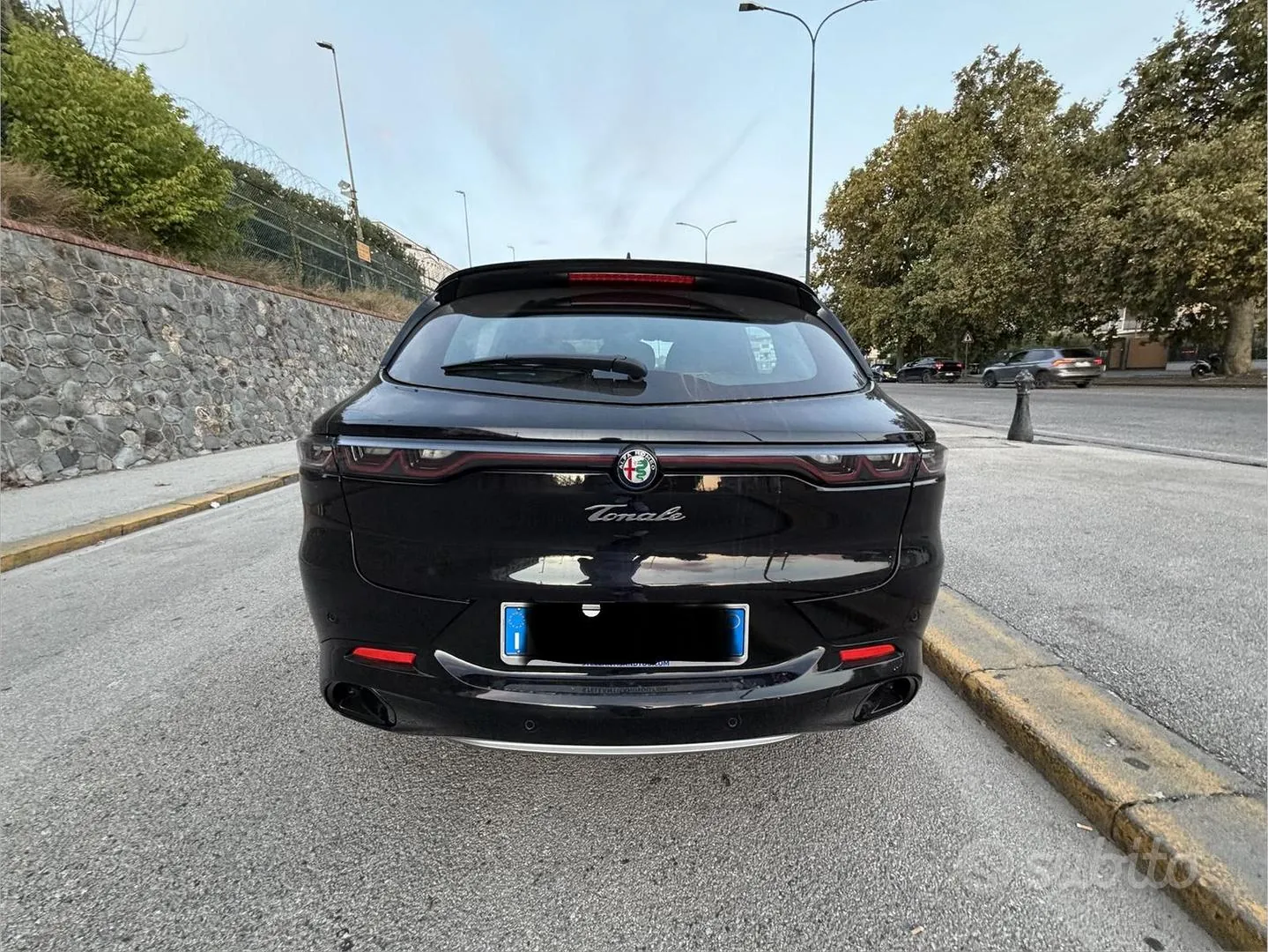 Alfa Romeo Tonale 2023 photo 2