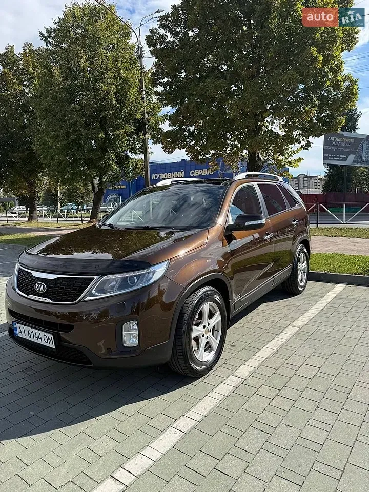 Kia Sorento