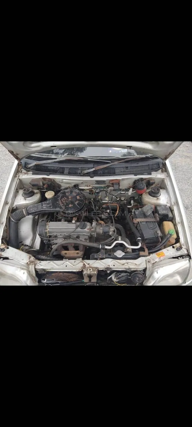 Suzuki Cultus