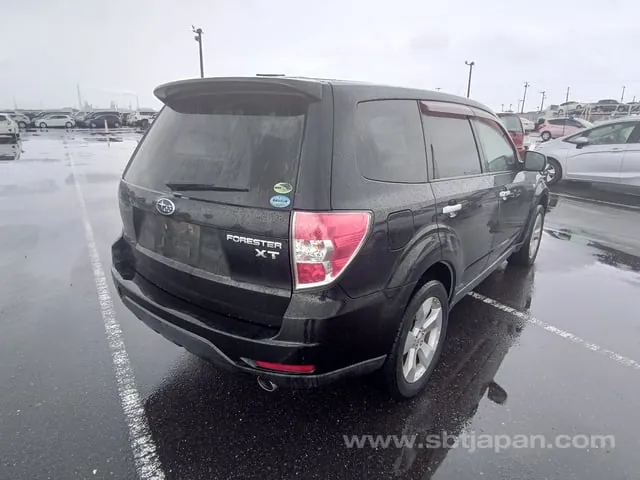 Subaru Forester 2009 photo 4