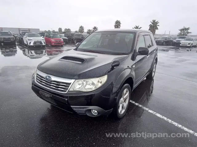 Subaru Forester 2009 photo 2