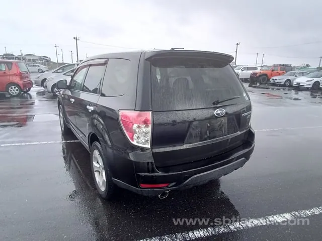 Subaru Forester 2009 photo 3