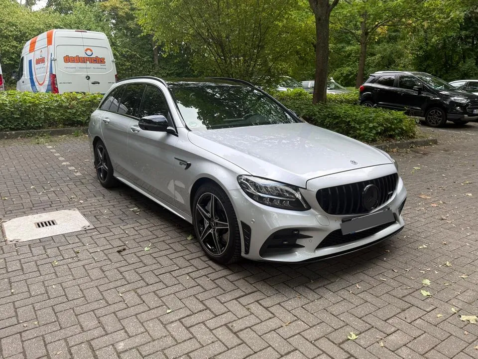 Mercedes-Benz C 43 Amg