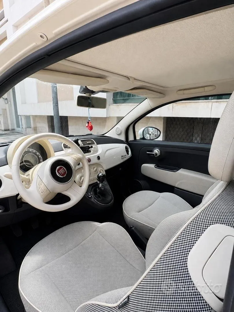 Fiat 500C Lounge 2011 photo 2