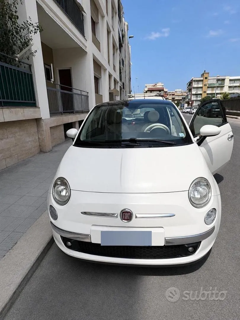 Fiat 500C Lounge
