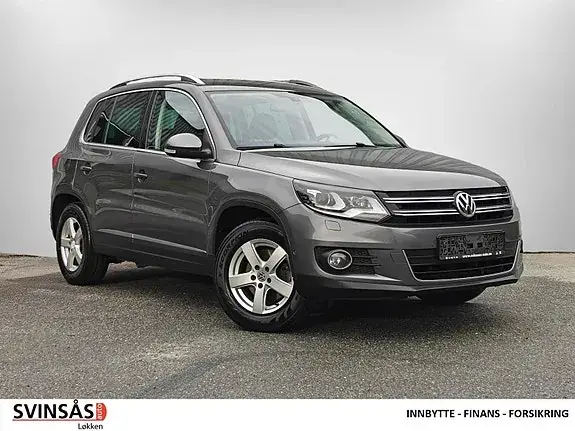 Volkswagen Tiguan 2014 photo 2