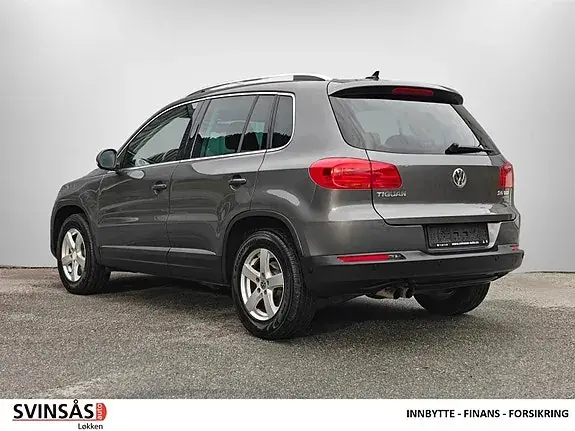 Volkswagen Tiguan 2014 photo 4