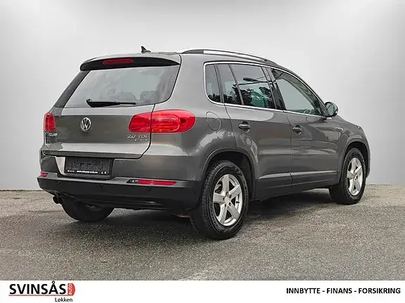 Volkswagen Tiguan 2014 photo 3