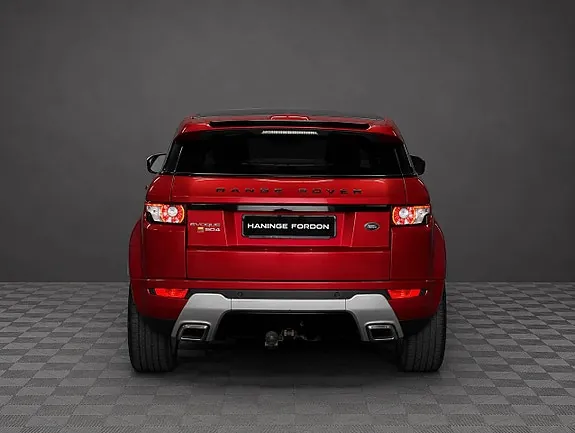 Land Rover Range Rover Evoque 2013 photo 5