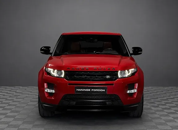 Land Rover Range Rover Evoque 2013 photo 2