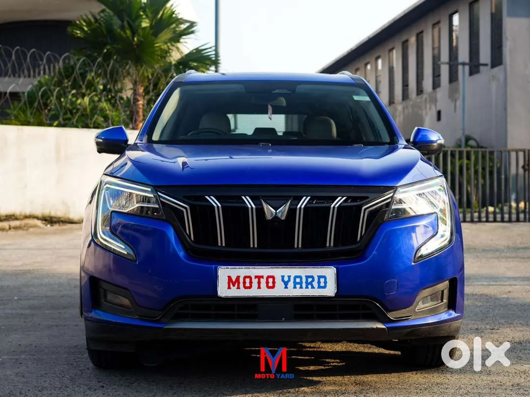 Mahindra Xuv700